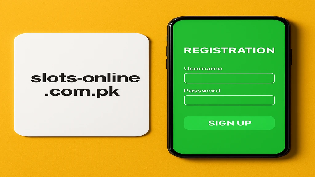 slots online Registration
